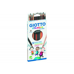 Etui crayons de couleur...