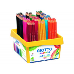 Classpack crayons colors...