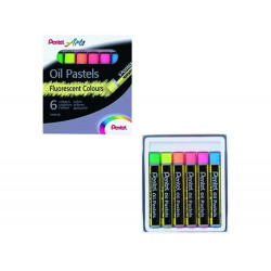 Pastel huile pentel arts...
