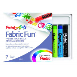 Pastel tissus pentel arts...