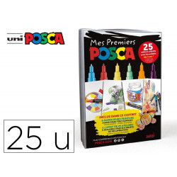 Coffret posca mes premiers...