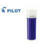 Recharge pilot v-board master recycle pointe ogive fine large et biseautee coloris violet
