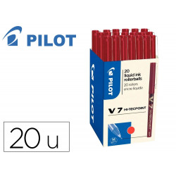 Pack roller pilot v7 pointe...