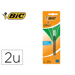 Recharge bic stylo 4...