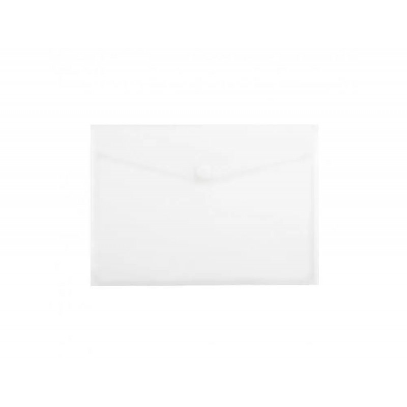 Pochette wonday a scratch pp 20/100eme 17,9x24,9cm coloris transparent lot 10 unites