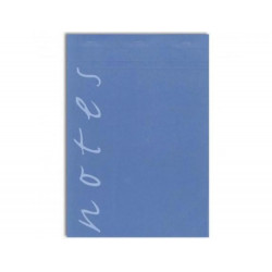 Bloc-notes calligraphe...