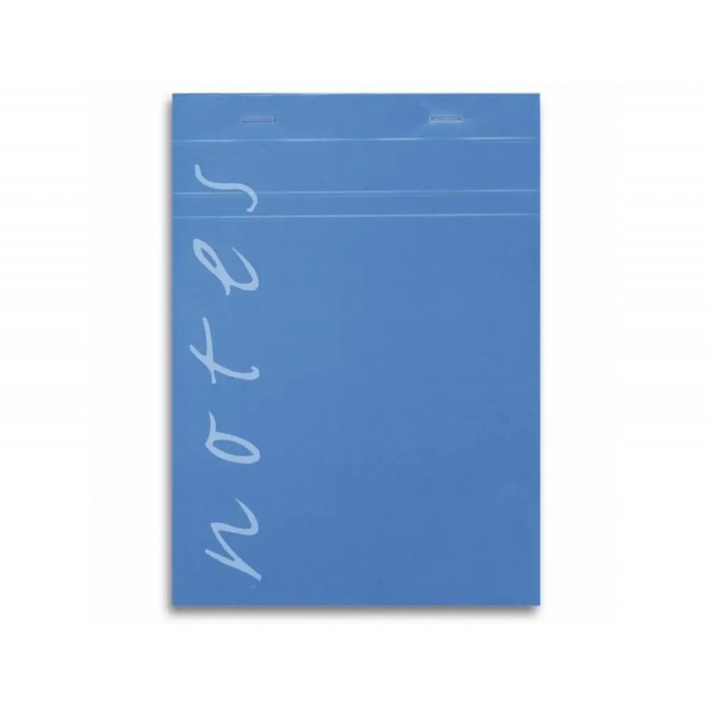 Bloc-notes calligraphe 148x210mm 5x5 60g 100 feuilles