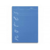 Bloc-notes calligraphe 148x210mm 5x5 60g 100 feuilles