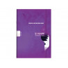 Cahier musique conquerant 21x29,7cm 48p seyes/portee