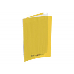 Cahier conquerant...