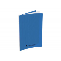 Cahier conquerant...