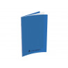 Cahier conquerant poplypropylene indechirable et lavable papier velin extra 24x32 cm 192 pages seyes