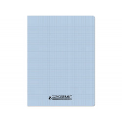 Cahier conquerant...