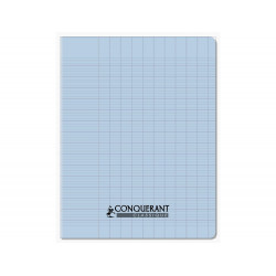Cahier conquerant...