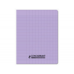 Cahier conquerant...