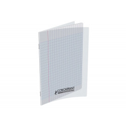 Cahier conquerant...