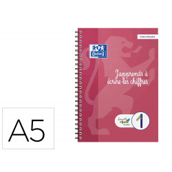 Cahier apprentissage...