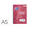 Cahier apprentissage hamelin serpodile j apprends a ecrire les chiffres a5 50 pages avec stylo