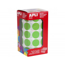 Gommette apli ronde 20mm...