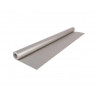 Papier kraft clairefontaine coloris argent rouleau 0,70x10m