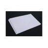 Papier dessin clairefontaine cartoline 50x65cm 120g coloris blanc paquet 25 feuilles