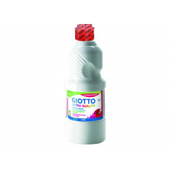 Gouache giotto flacon 500ml...