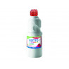 Gouache giotto flacon 500ml coloris blanc