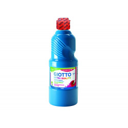 Gouache giotto flacon 500ml...
