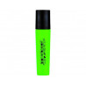 Surligneur plat recycle ulmann pointe biseautee trait de 1.5 a 5 mm corps pp coloris vert