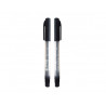 Feutre ecriture recycle ulmann pointe 0,4mm coloris noir