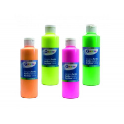 Peinture acrylique tcolours...