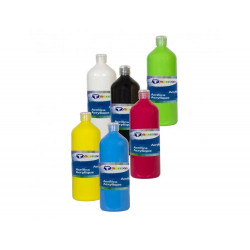 Peinture acrylique tcolors...