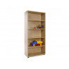 Meuble culture club haut a etagere 5 etageres