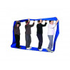 Ceinture de traction psychomotrice culture club parcours de motricite 700x50cm