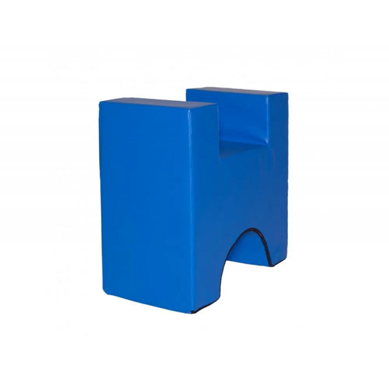 Element h culture club parcours de motricite mousse 25kg/m3