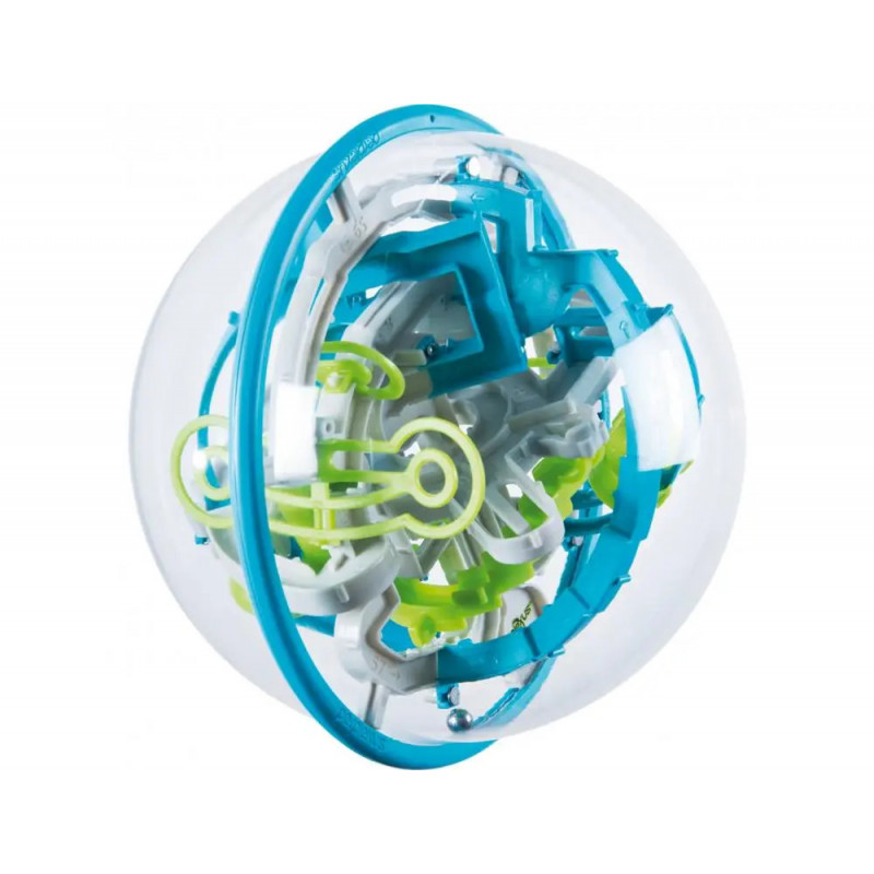 Casse tetes spin master perplexus rebel sphere avec socle motricite 1 joueur