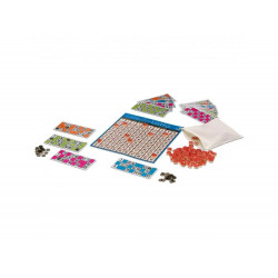 Jeu de loto classique bois...
