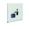 Porte-marqueurs faibo magnetique lot de 4 unites