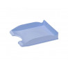 Corbeille a courrier faibo polystyrene anti choc superposable vertical/escalier + porte