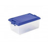 Bac de rangement miniland avec couvercle 0,4l 12x6x8xcm
