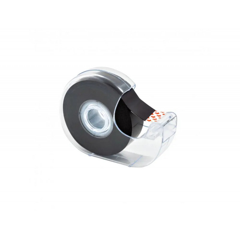 Bande adhesive faibo aimantee recyclable rouleau de 19mmx7m