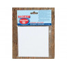 Pastille adhesive innspiro mousse double face effet 3d objets legers 50x50x2mm etui de 400 unites