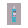Colle naturelle o color invisible norme en 71 7 papier carton coloris bleu flacon 1l