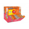 Colle transparente cleopatre repositionnable sans solvant lavable des 30 baton de 8g boite de 96 unites
