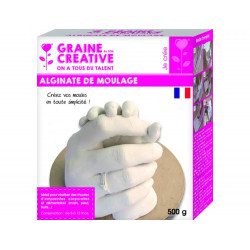 Alginate de moulage 500gr...