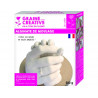 Alginate de moulage 500gr graine creative empreintes corporelles et alimentaires