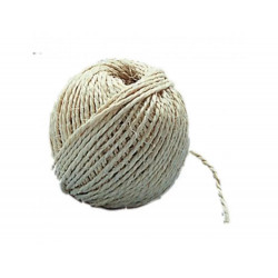 Pelote ficelle sisal...