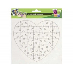 Lot mini puzzles graine...