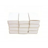 Lot boites allumettes vides graine creative carton moyen 8x5x3,5cm a decorer 12 unites