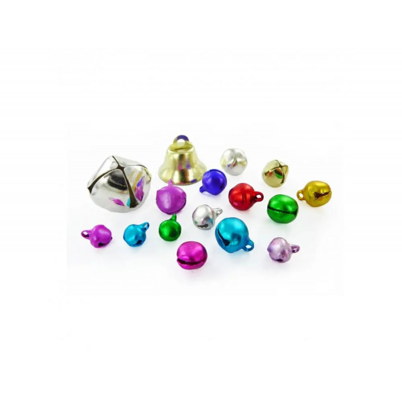 Grelot innspiro tailles et coloris assortis sachet de 250 pieces